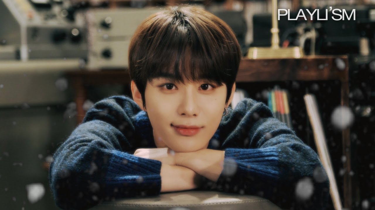 [PLAYLI’SM] 시즈니가 겨울 엔시티 또 좋아하지❄️ #PLAYLIST