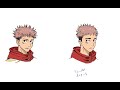 daily exercises fan art drawing day 03