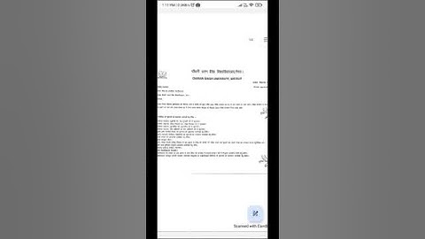 Ccs University Meerut| B.Ed New Date Sheet Decleard #be.d #datesheet #ccsu #ccsu_news #ccsuniversity