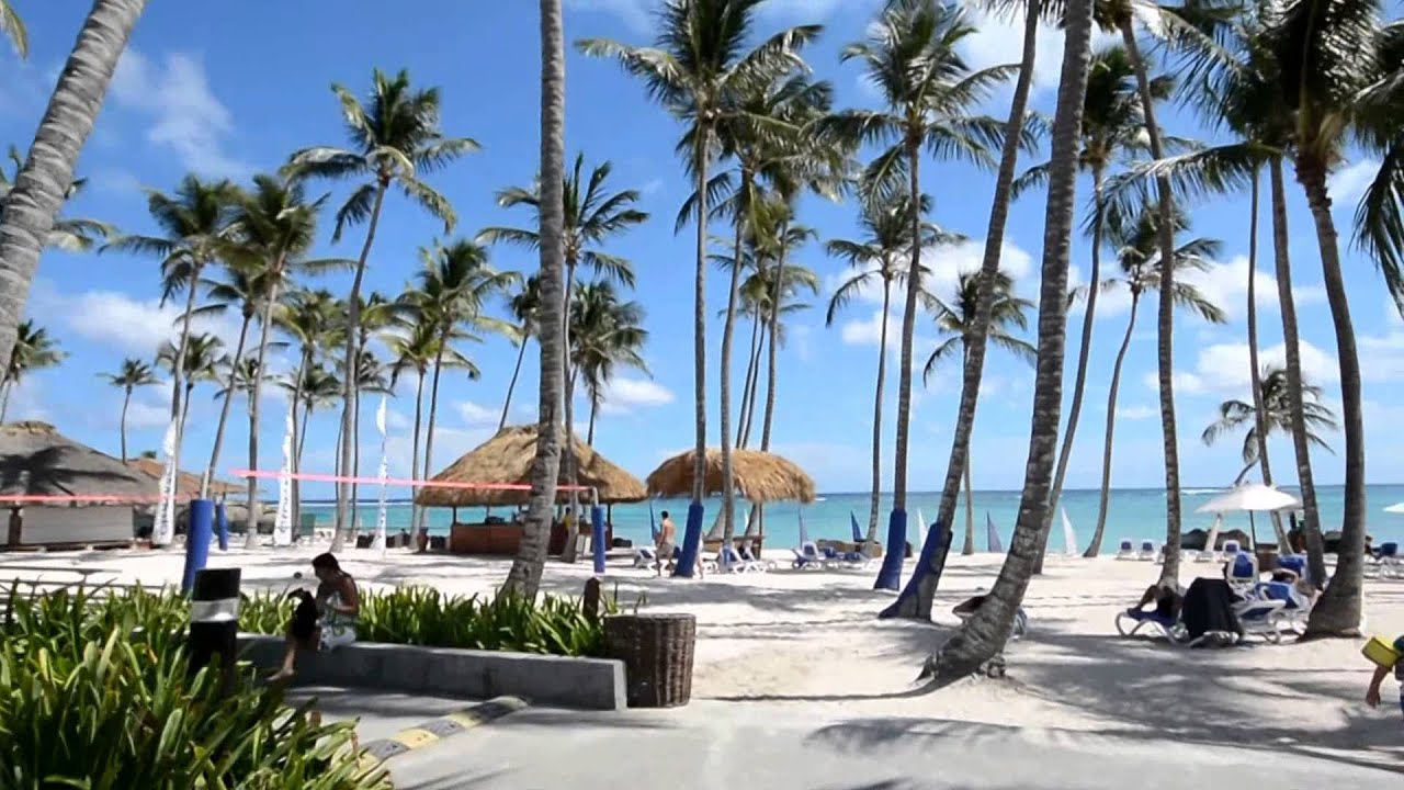 Club Med Punta Cana 2015 Introduction YouTube