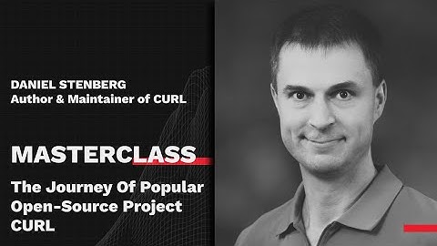 Learning from the journey of popular open-source project cURL by it