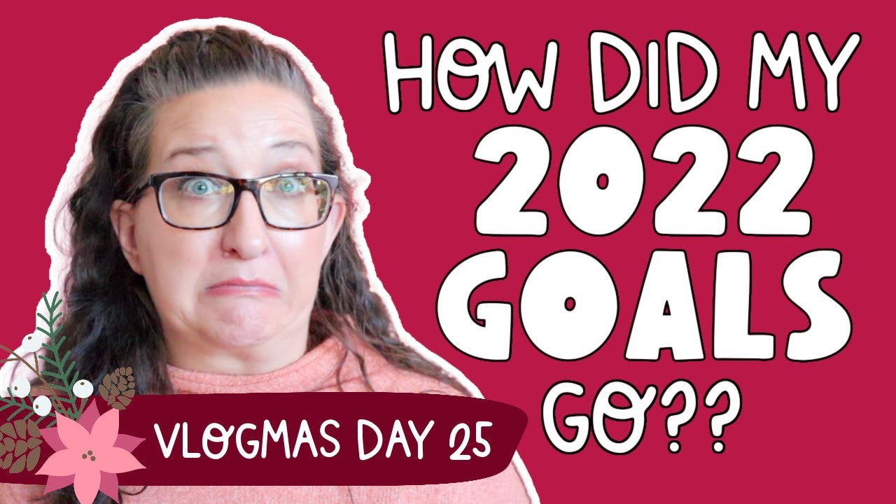 LOOKING BACK AT 2022... 😅 VLOGMAS 2022