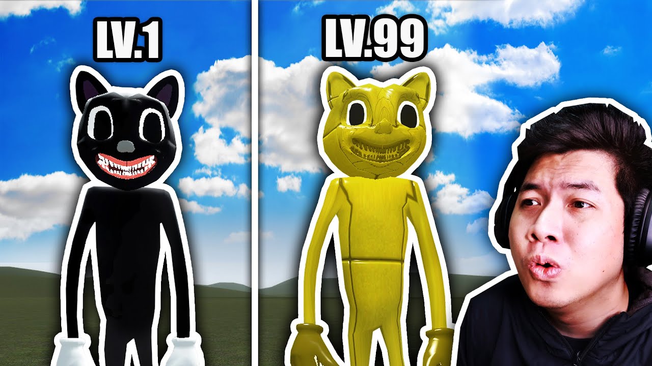 ฝึกแมวขั้นเทพ! Cartoon Cat YouTube