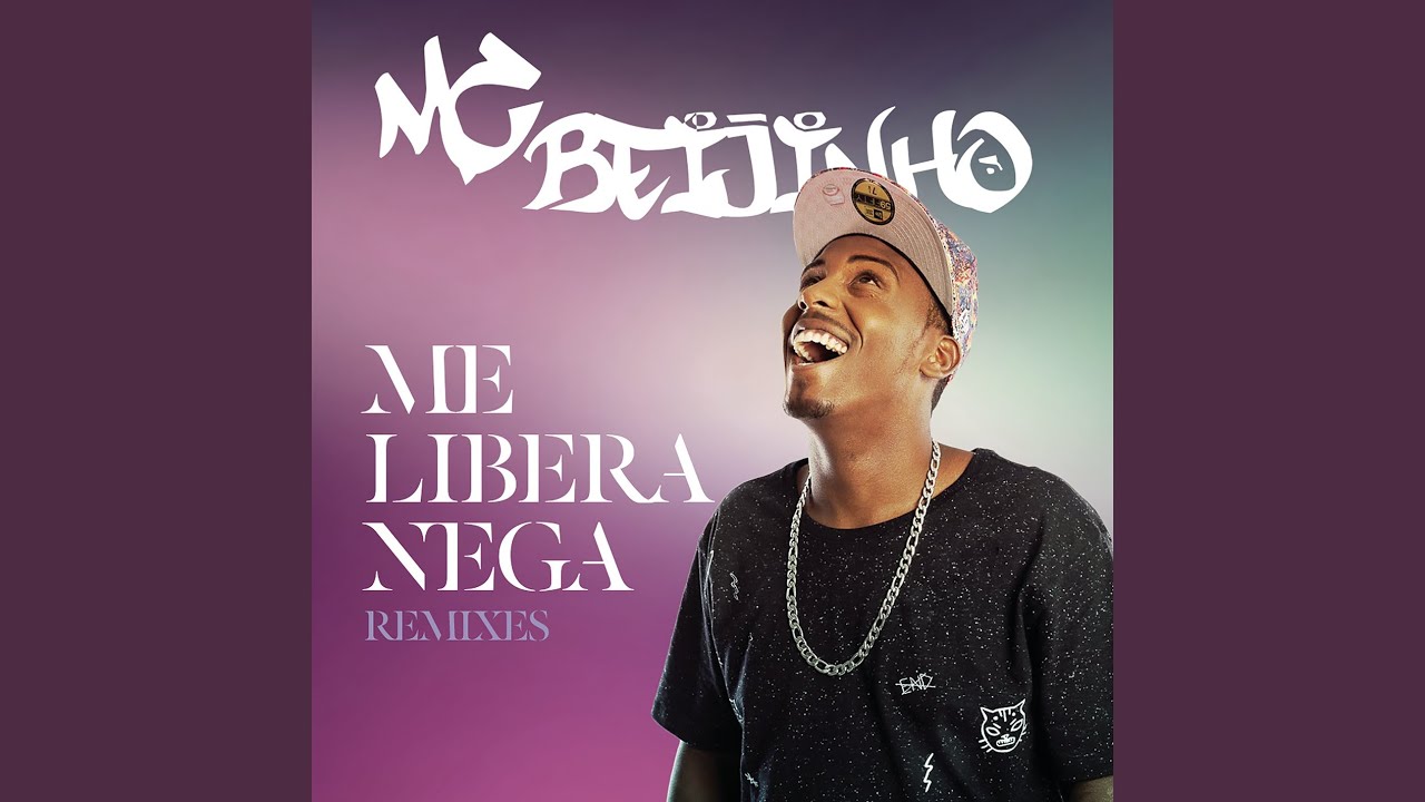 Me Libera Nega (Percurssive Mix) - YouTube