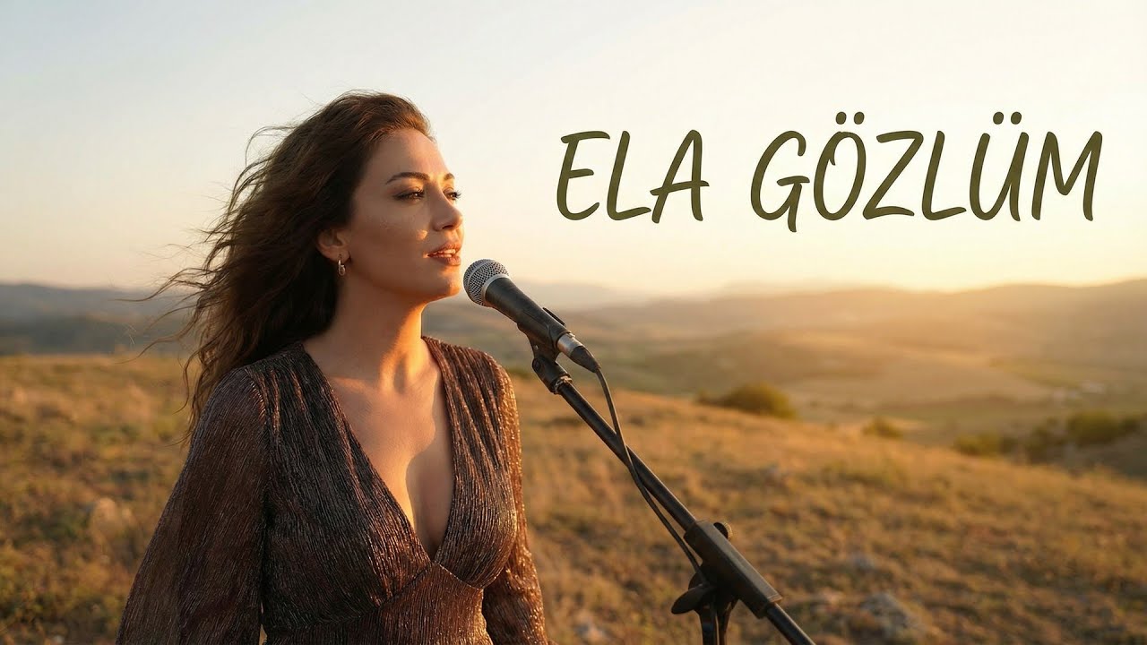 Ela Gözlüm | Melancholic Indie Anatolian Folk Rock