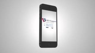 SES Support® - Log into a better technical service screenshot 1