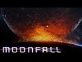 'The Moon Collides with Earth' Scene | Moonfall