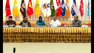 Pendaftaran Capres-Cawapres Dibuka Besok