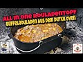 #194 - All in One ROULADEN Topf // PARTYREZEPT für den DUTCH OVEN