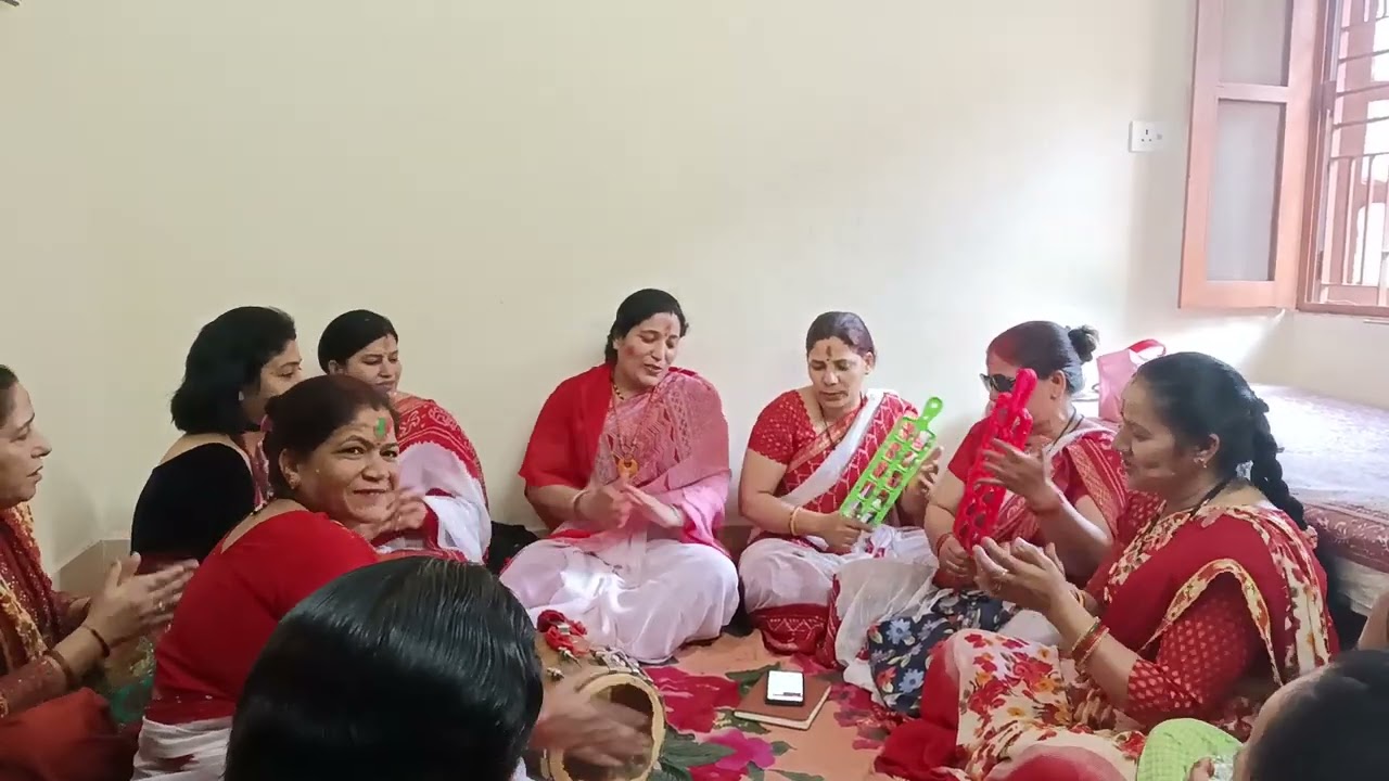 Ohh hoo tat yamuna ke teer kadam chadi khana baja gyeyo bhasuriya 🎉holi special #song 