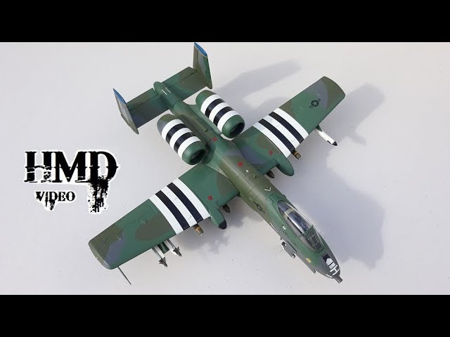 Fairchild Republic A-10 Thunderbolt II, American Ground Attack