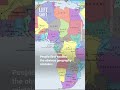 US govt map of Africa mislabels every country