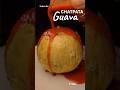 Chatpata Guava Masala 🍗 Addictive chatpati recipe 😋 #viral #asmr #food #snacks