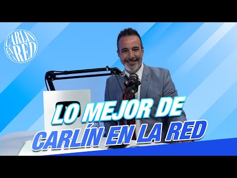 Si te perdiste los episodios de Carlín en la Red