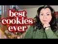 Baking Cookies + A Couple of Gift Baskets | Vlogmas Day 18