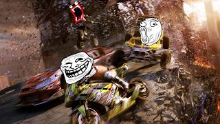 MotorStorm Apocalypse OST Be Like: