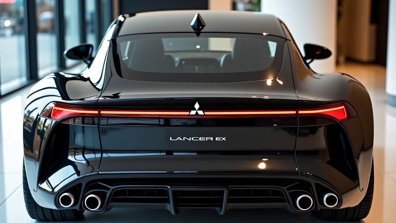 2026 Mitsubishi Lancer EX – The Legendary Return of a True Icon