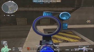 M4A1 Devil Wings - Hero Mode X - Zombie V4