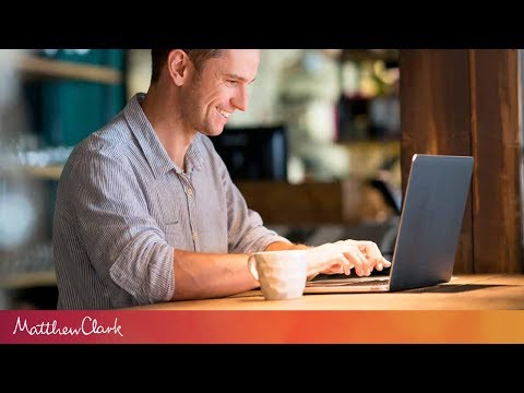 Tutorial | E-billing - video from Matthew Clark