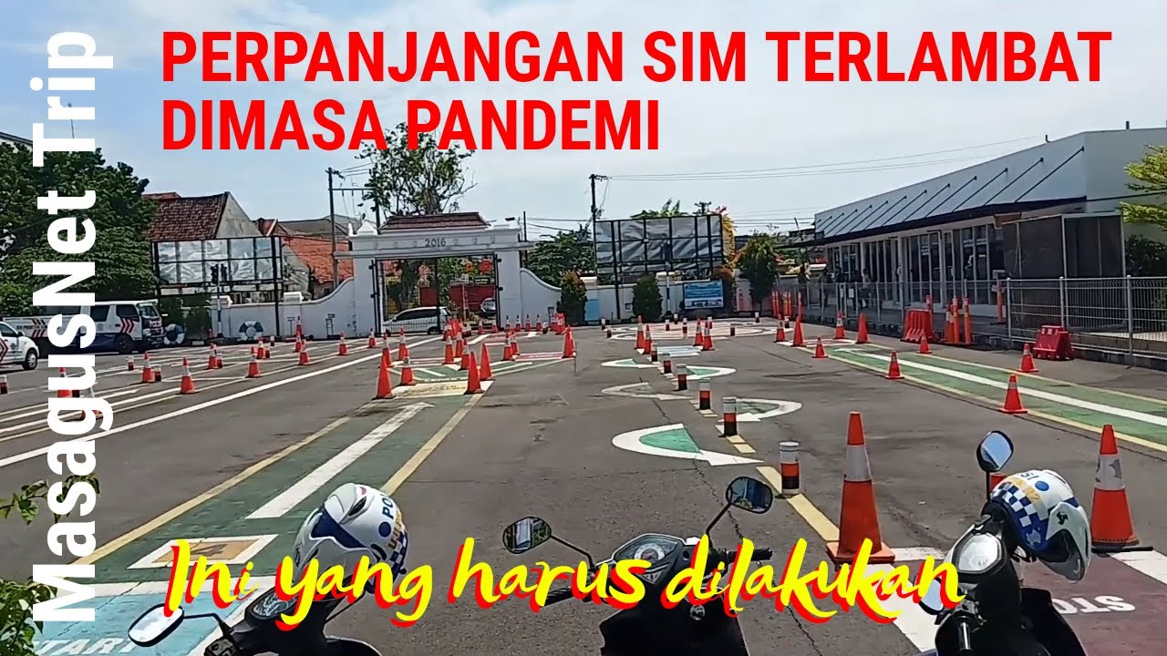 Perpanjang SIM Terlambat Semarang Habis Masa Berlaku di Bulan Maret