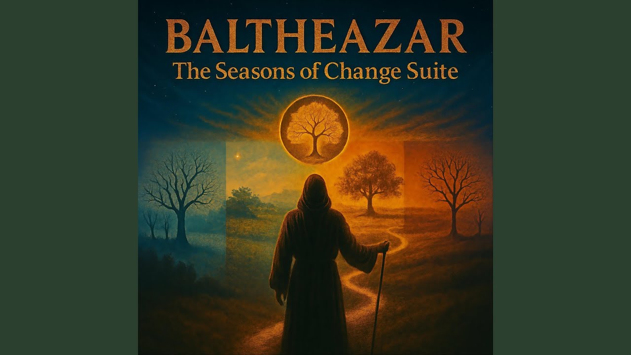 Winter to Spring (Meditative Dance Mix)