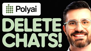 How To Delete Poly Ai Chats (2025) screenshot 5