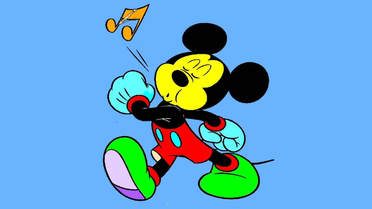 mickey mouse whistling coloring games cartoon coloring pages game for kids - Mickey Mouse Colouring Games mickey mouse whistling coloring games cartoon coloring pages game for kids - Mickey Mouse Colouring Games