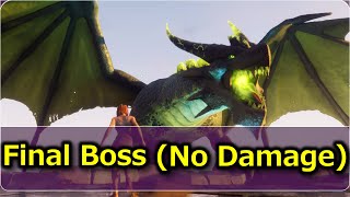 Runescape Dragonwilds - Velgar (Solo, Melee, No Damage)