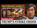 1 min ago: TRUMP Gives SECRET ORDER To Strike IRAN Nuclear Sites| Professor Jiang Full Analysis 2025