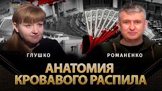 Анатомия кровавого распила | Юлия Глушко, Юрий Романенко, Николай Фельдман | Альфа и Омега