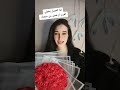 لما العميل يقولي لقيت ارخص من سعرك هاندميد شغلي بوكيه ورد خطوبة هدايا تخرج
