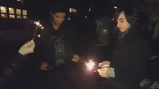CryZENx Happy New year 2017! - Best PyroLand Fireworks
