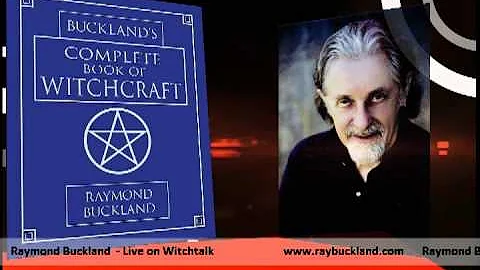 Witchcraft from the Inside - a conversation with R...
