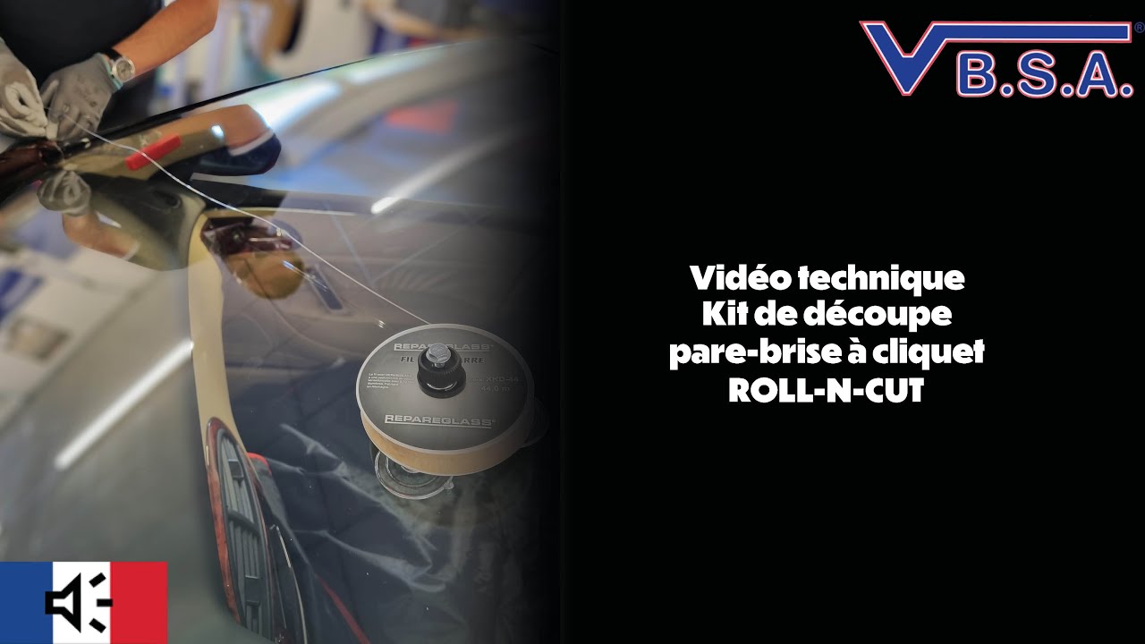 n-cut à découpe ROLL'N'CUT Système VBSA brise pare cliquet n-cut à découpe ROLL'N'CUT Système VBSA brise pare cliquet