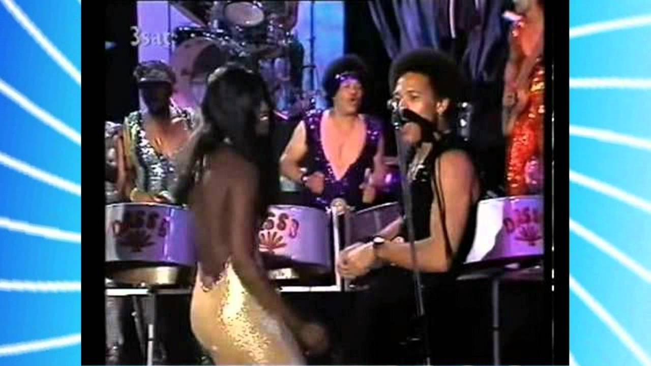 The Original Trinidad Steel Band -  Ride Your Pony  - 1979 - Vinyl  Rip