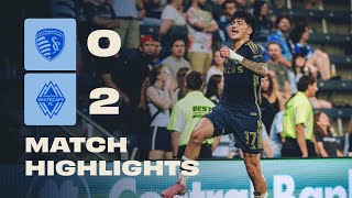 Download Lagu New Club Record 🔥 HIGHLIGHTS: Sporting Kansas City vs. Vancouver Whitecaps FC | September 20, 2025 MP3 Download Lagu New Club Record 🔥 HIGHLIGHTS: Sporting Kansas City vs. Vancouver Whitecaps FC | September 20, 2025 MP3