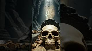 Snake GoPro Enters a Sealed Pyramid Chamber… What It Found Shouldn’t Exist 😱#shorts