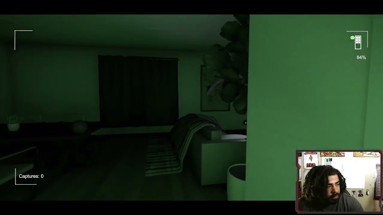 Within Skerry Jump-scares