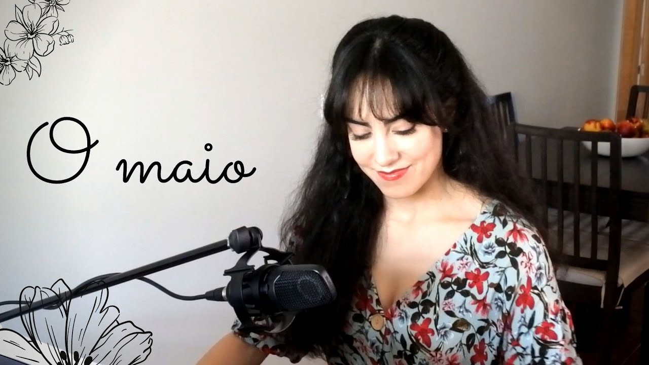 Aí ven o maio (Curros Enríquez, Luis Emilio Batallán) - Marta Cover