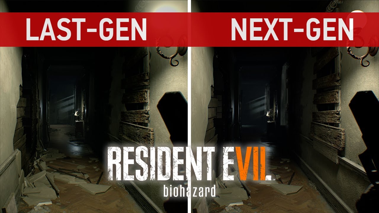 Resident Evil 2, 3, and 7 Details Next-Gen Features for PS5 and Xbox Series  X