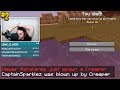 Minecraft But My Viewers Keep Destroying Me Live