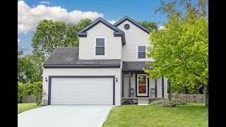 Home for Sale in Columbus - 5278 Preakness Court