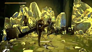 FABULOUS MONK SIMULATOR- Absolver, With Total Morons