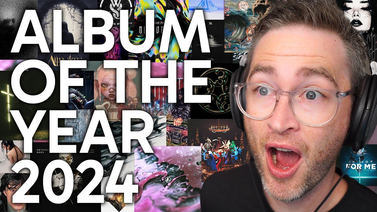 Album of the Year 2024! Top 30 AOTY! Roguenjosh Music Awards! - YouTube