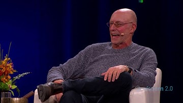 Michael Pollan on the Ego and Psychedelics