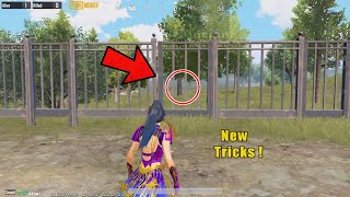 No One Know About This Secret Tricks In BGMI/PUBG MOBILE🔥😱