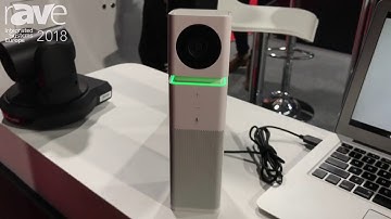 ISE 2018: Angekis Introduces Toledo All-in-One Videoconferencing System