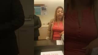 Rude customer service by bank of America don't even know they own policy