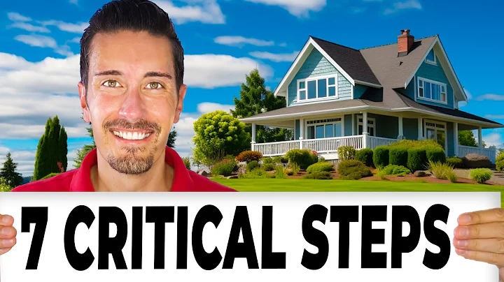 Do NOT Pay Off Your Mortgage Before THESE 7 Steps