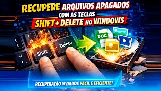 Recover Files Deleted with Shift + Delete? 4 Methods That Work screenshot 5